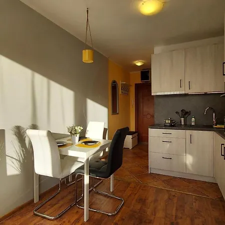 Ferienwohnung Neso Bromberg Exterior foto